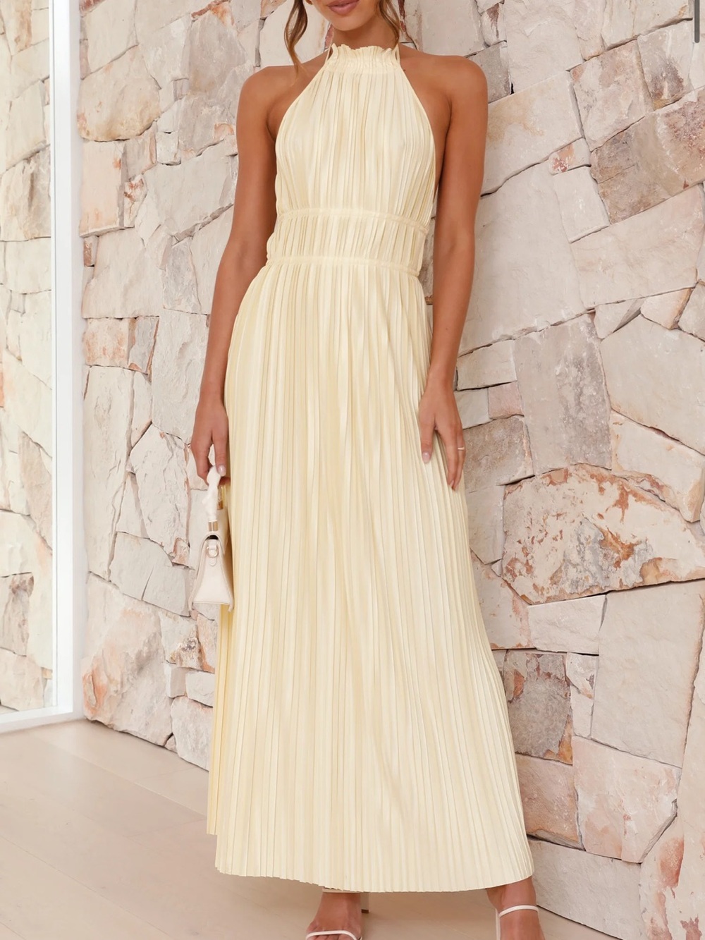 Billy J Frances Maxi Dress